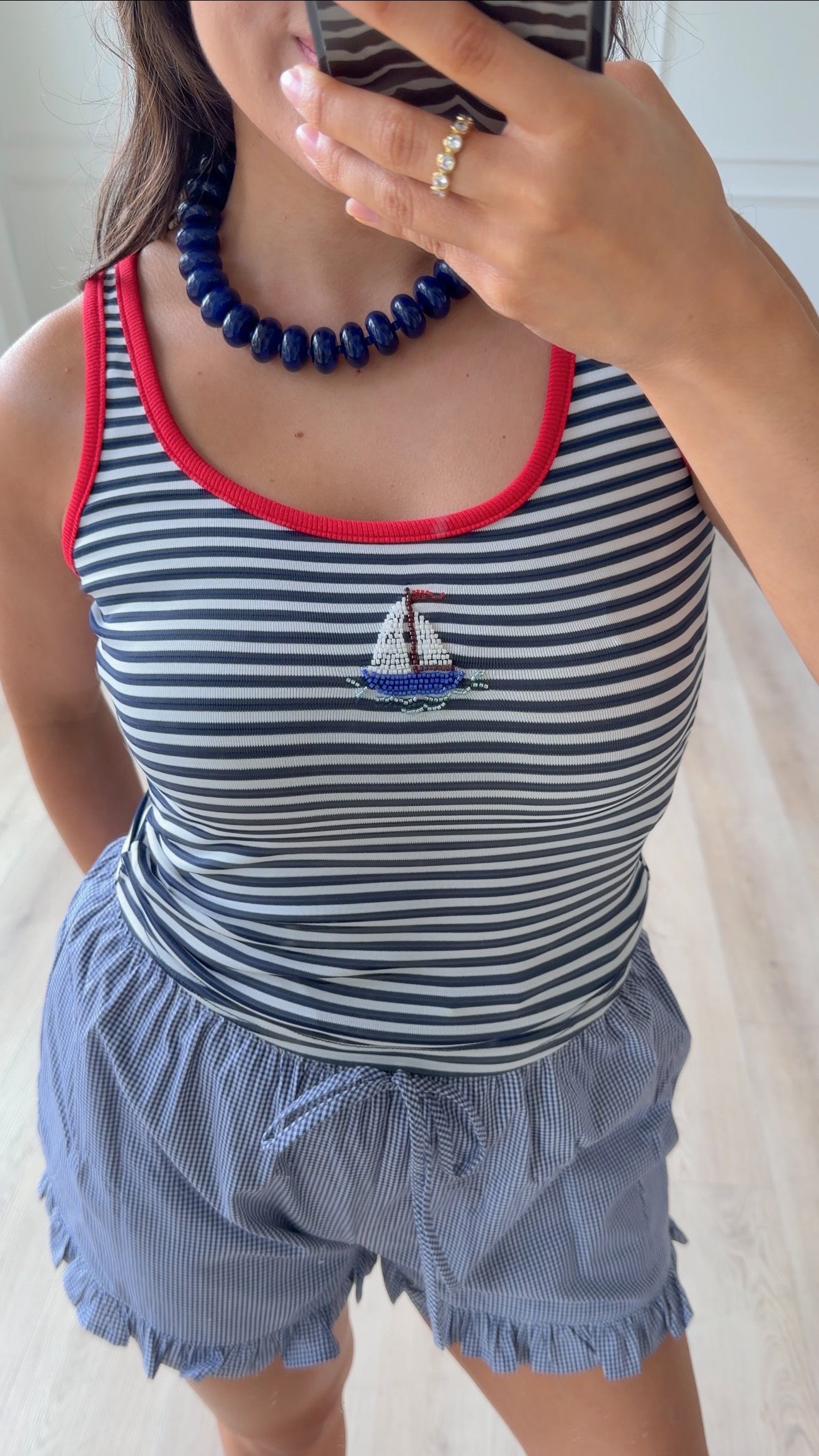 Sailor Tank
