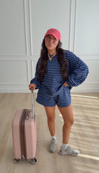 Jet Setter Top