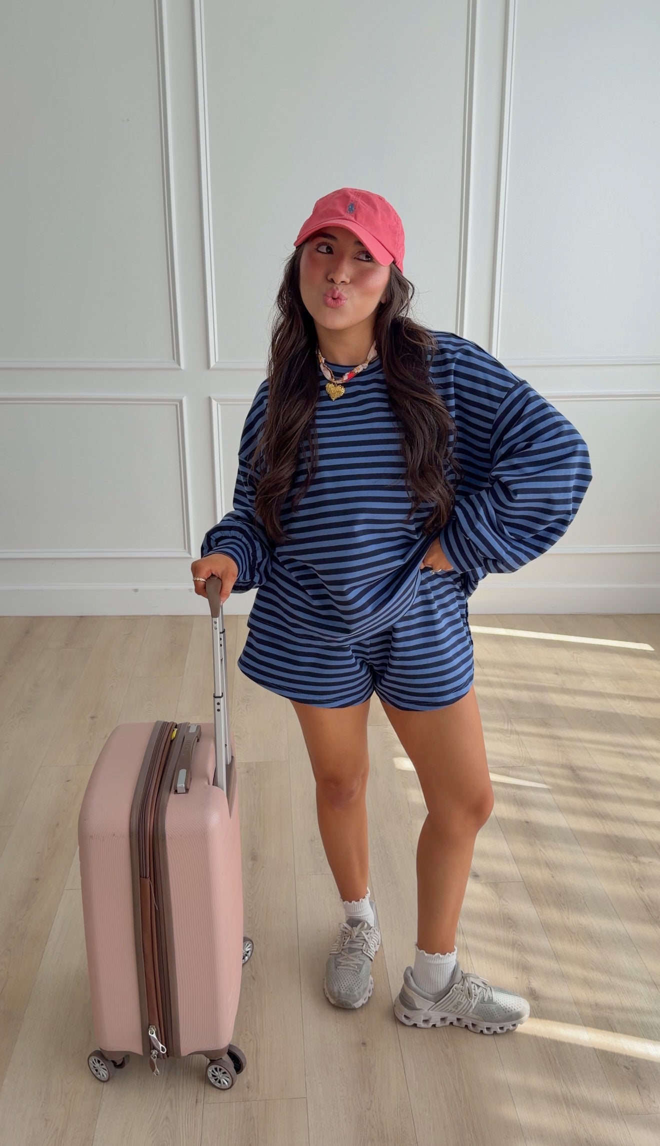 Jet Setter Top