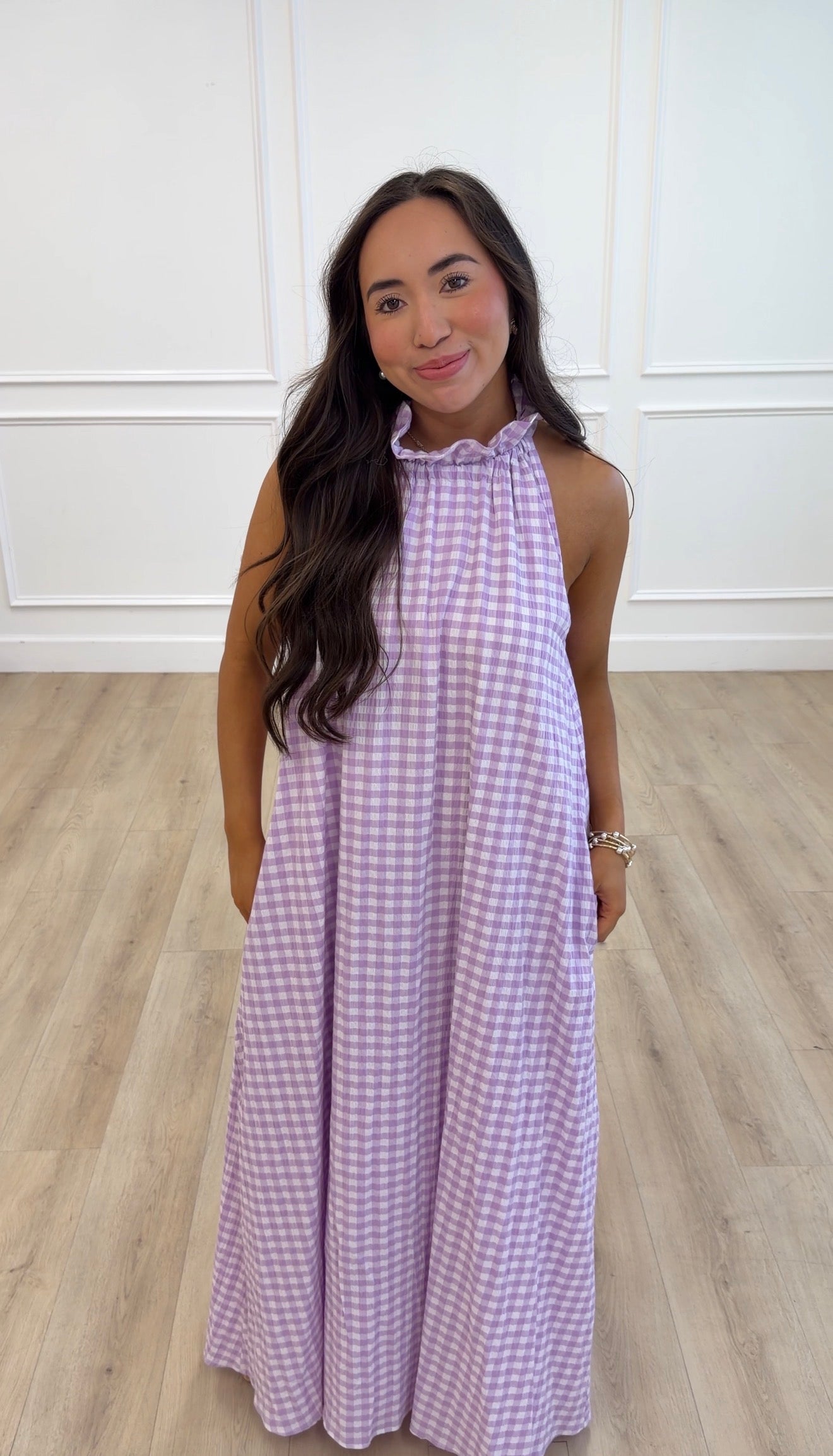 Crowned Maxi