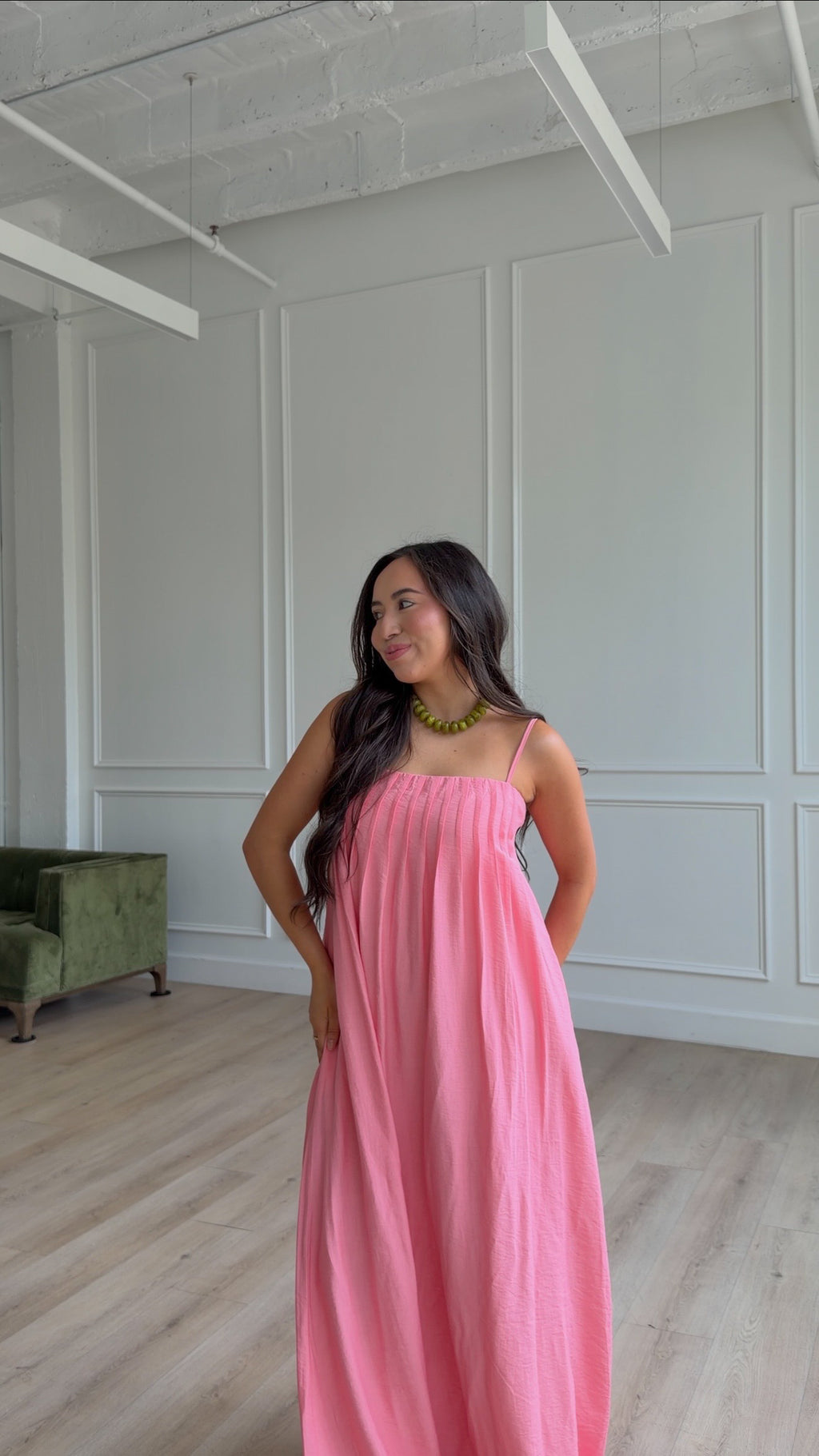 Coraline Maxi