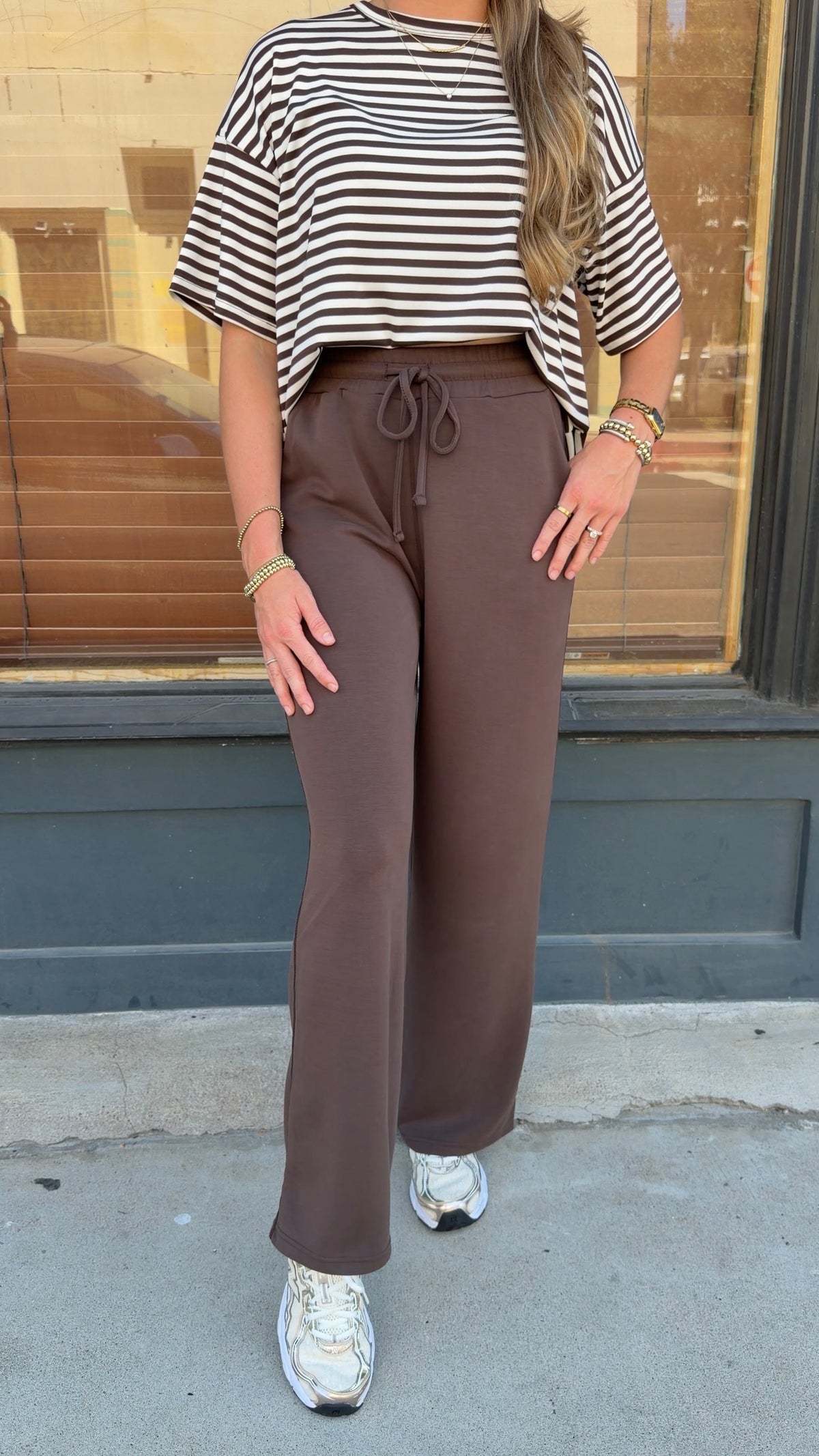 Espresso Lounge Pants