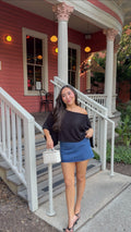 Sloane Slouch Top