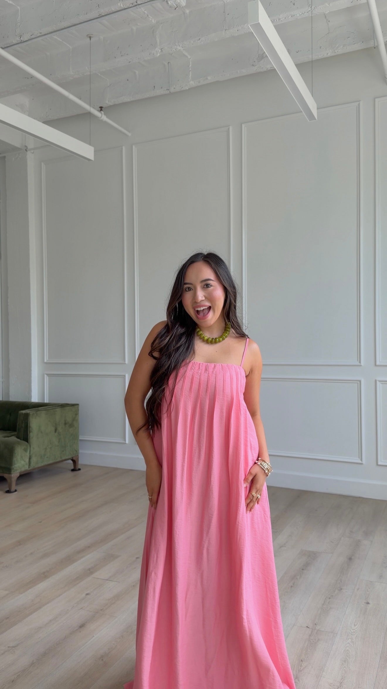 Coraline Maxi