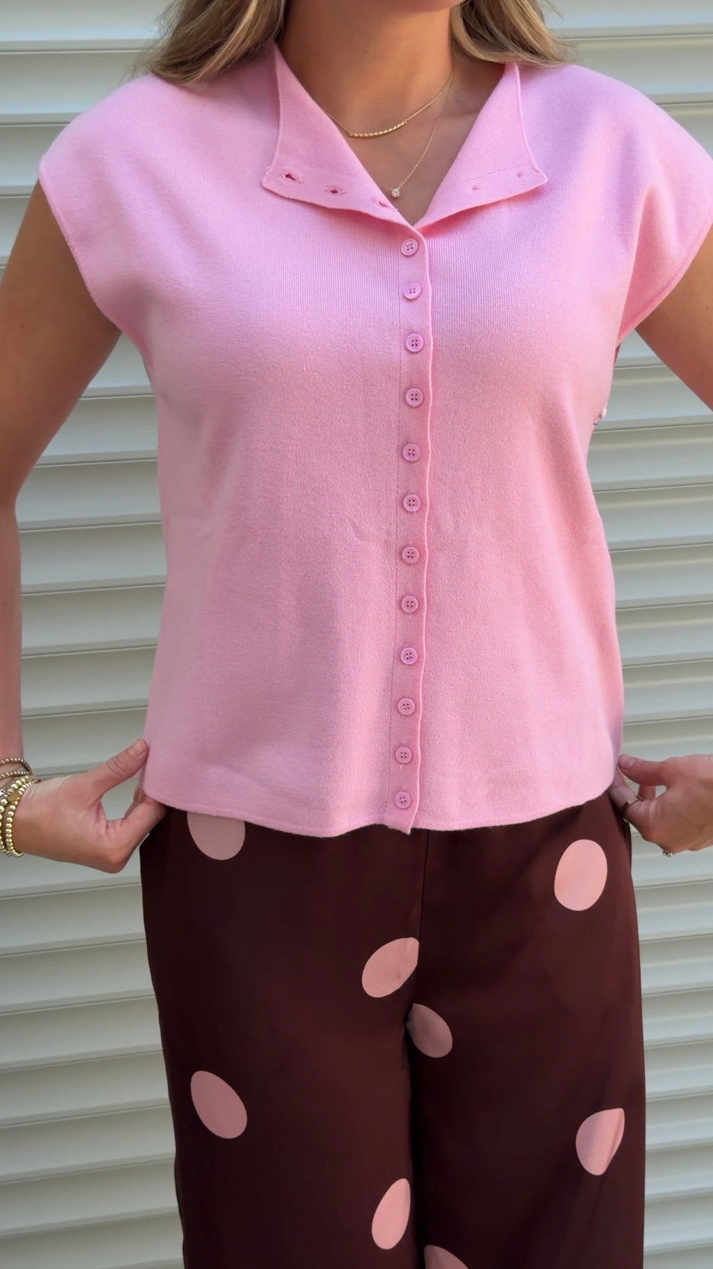 Bubblegum Top