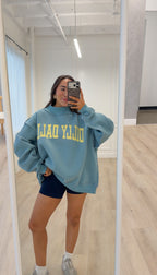 “Dilly Dally” Mockneck