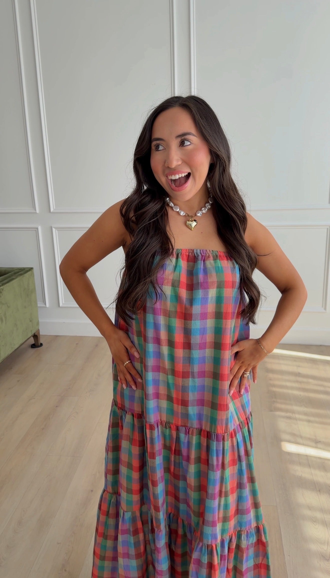 New Day Maxi – Eleanora's Boutique