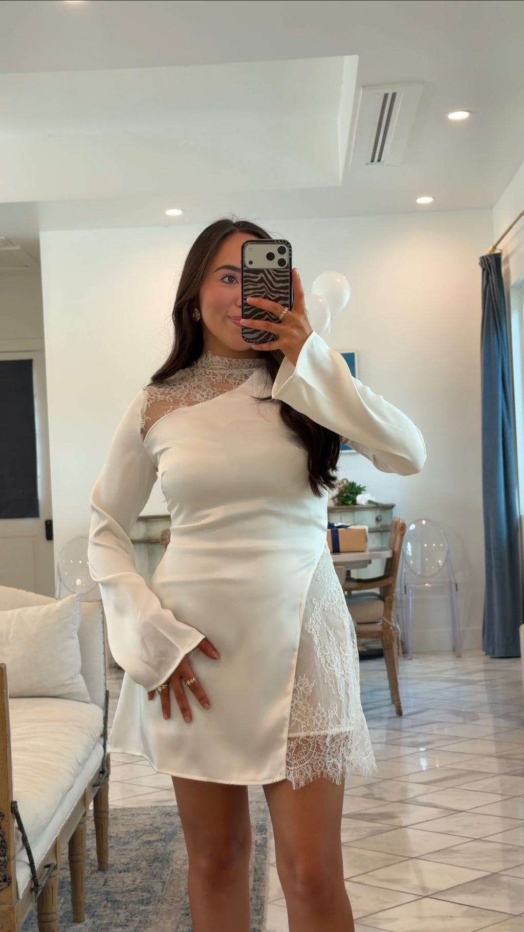 Lover Lace Mini