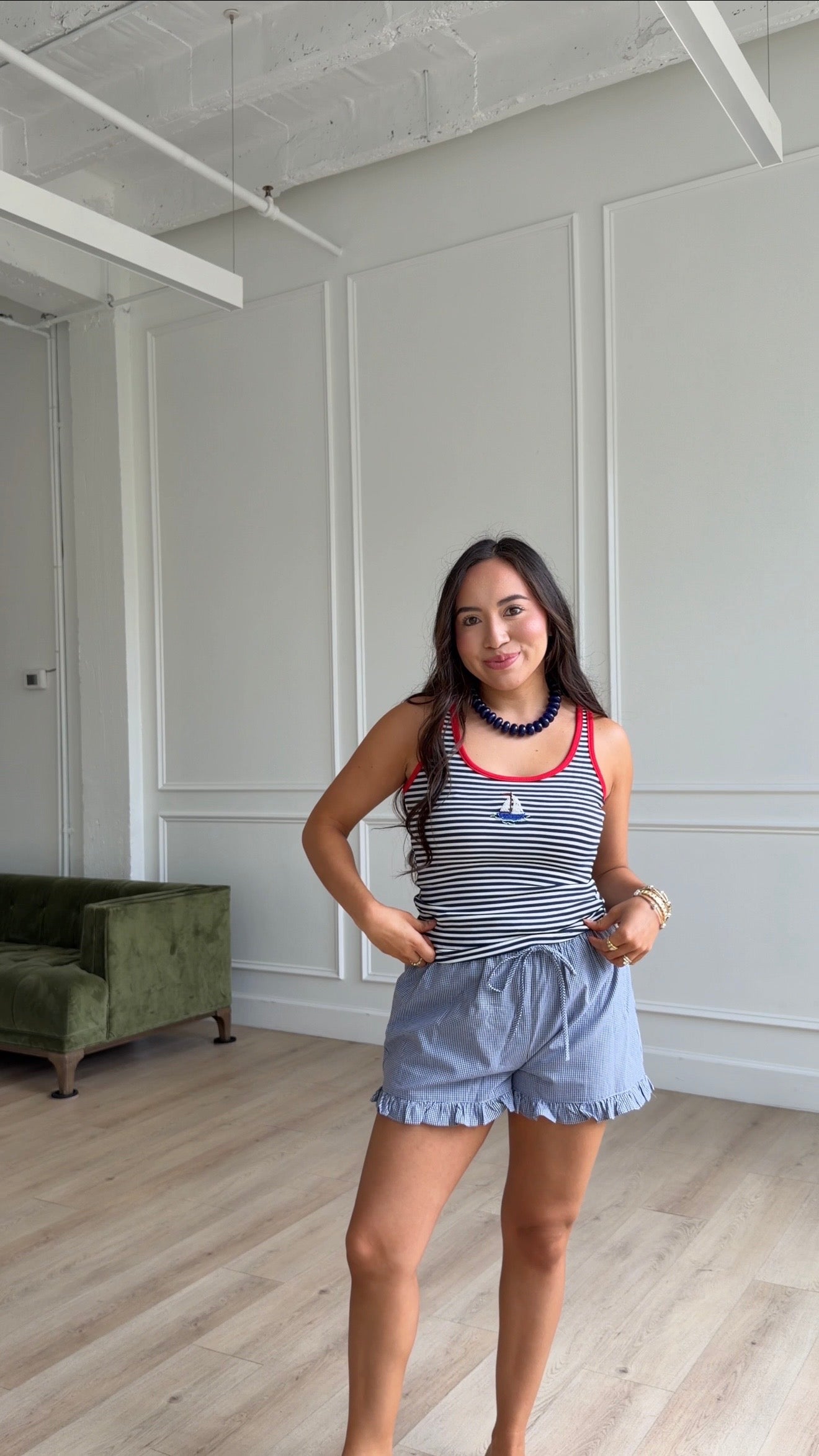 Sailor Tank