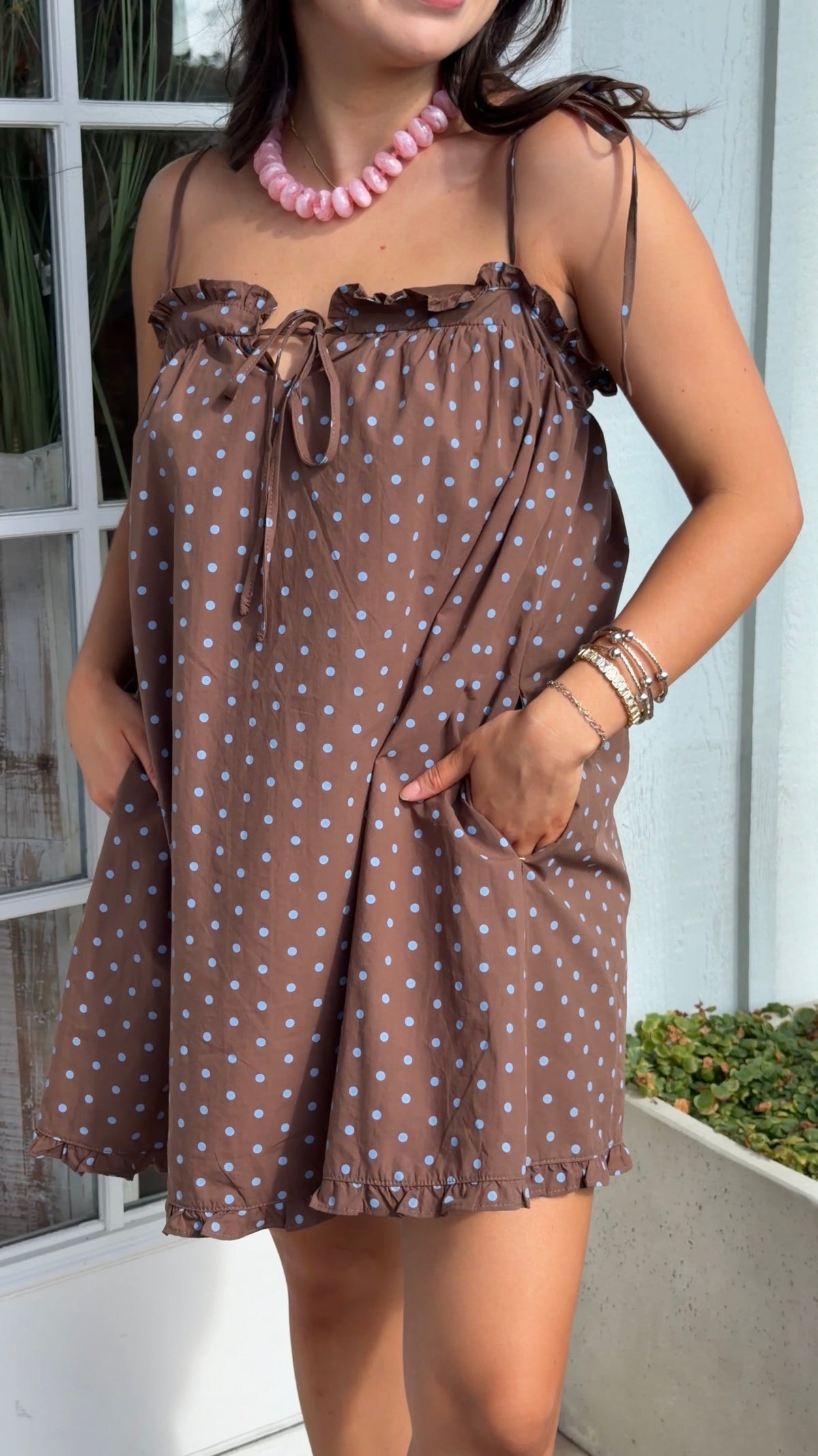 The Lucille Dress