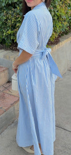 Bliss Stripe Dress