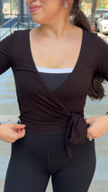 Pilates Princess Wrap