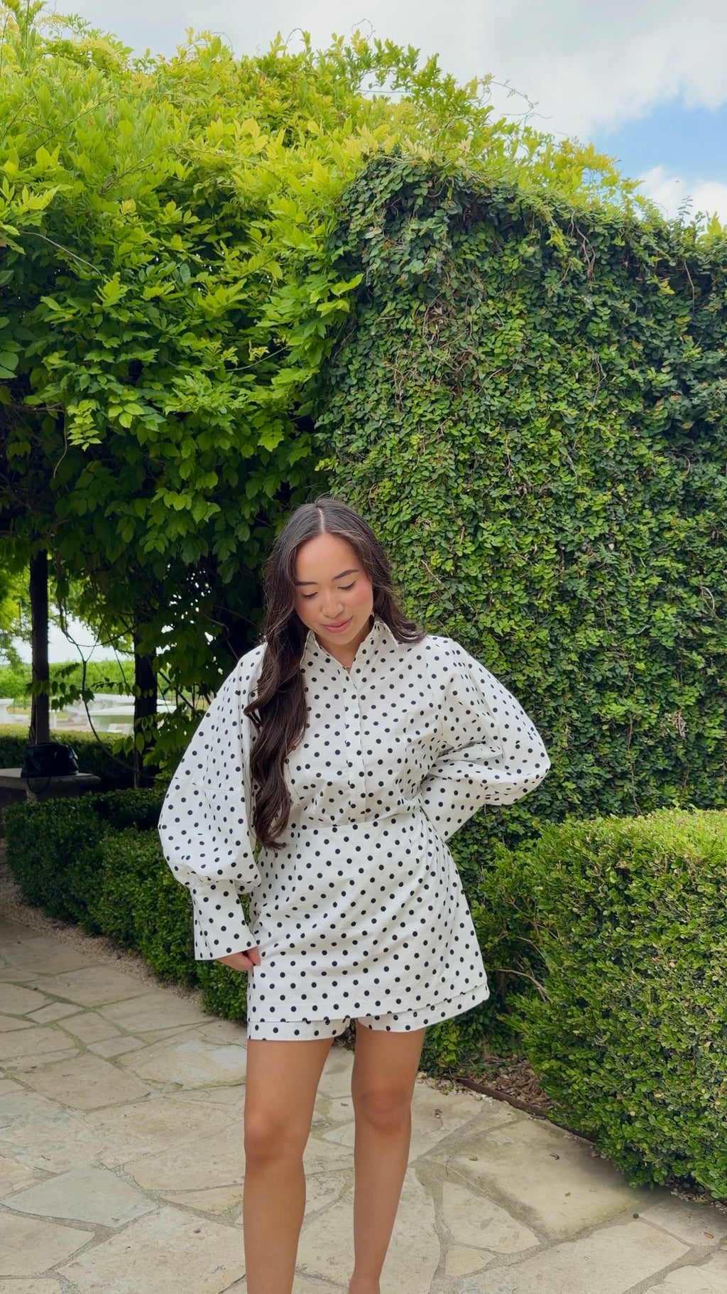 Minnie Blouse