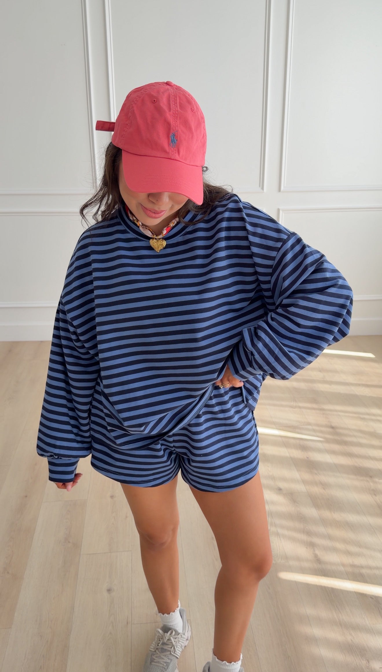 Jet Setter Shorts