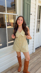Lainey Romper