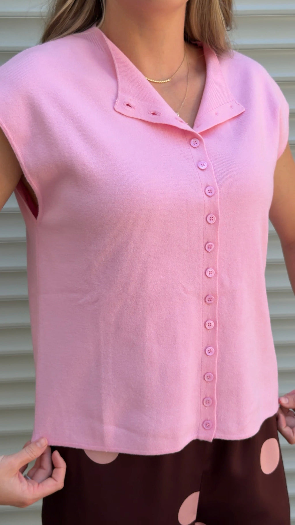 Bubblegum Top