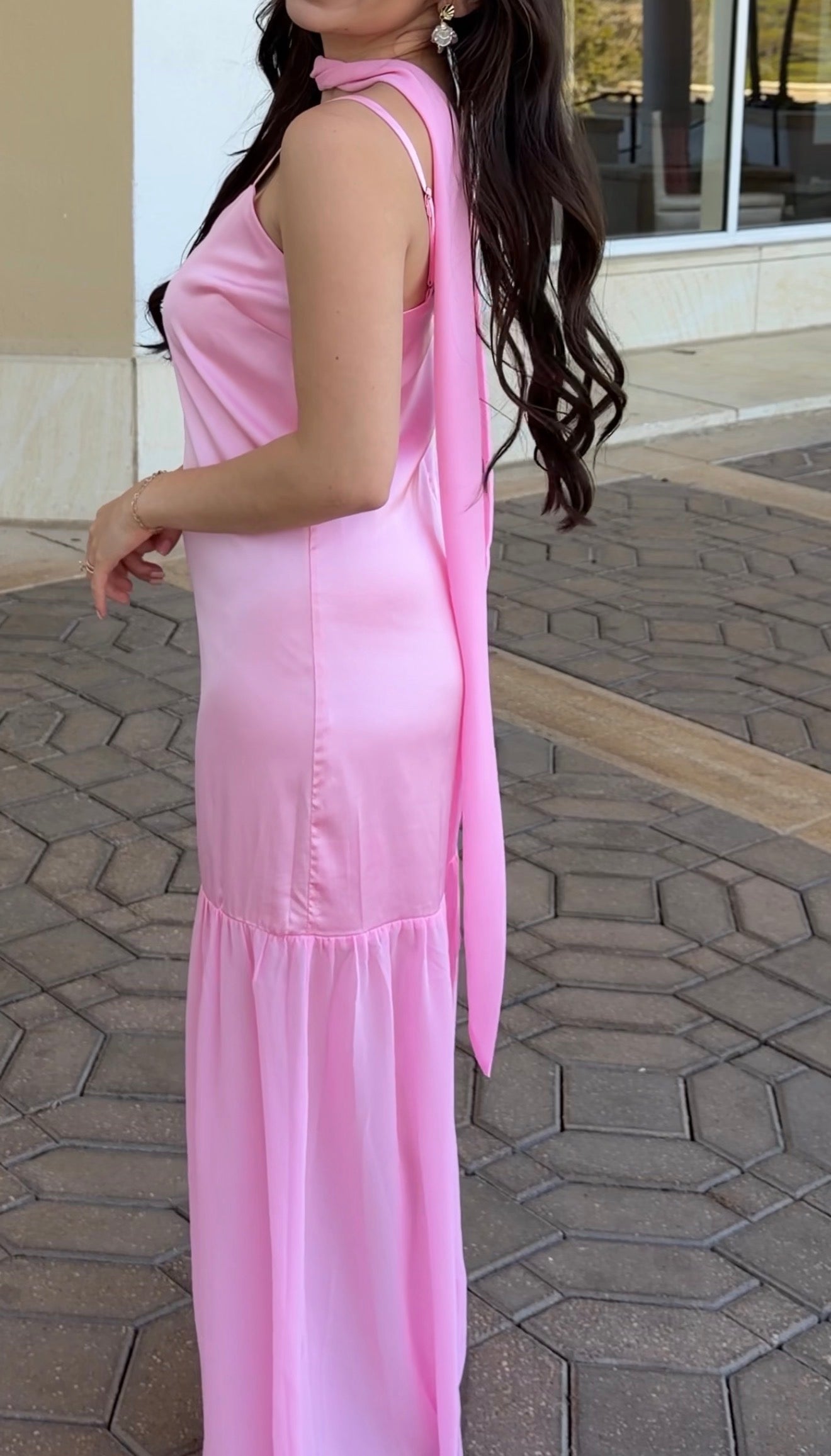 Rose Maxi