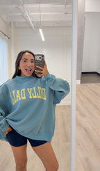 “Dilly Dally” Mockneck