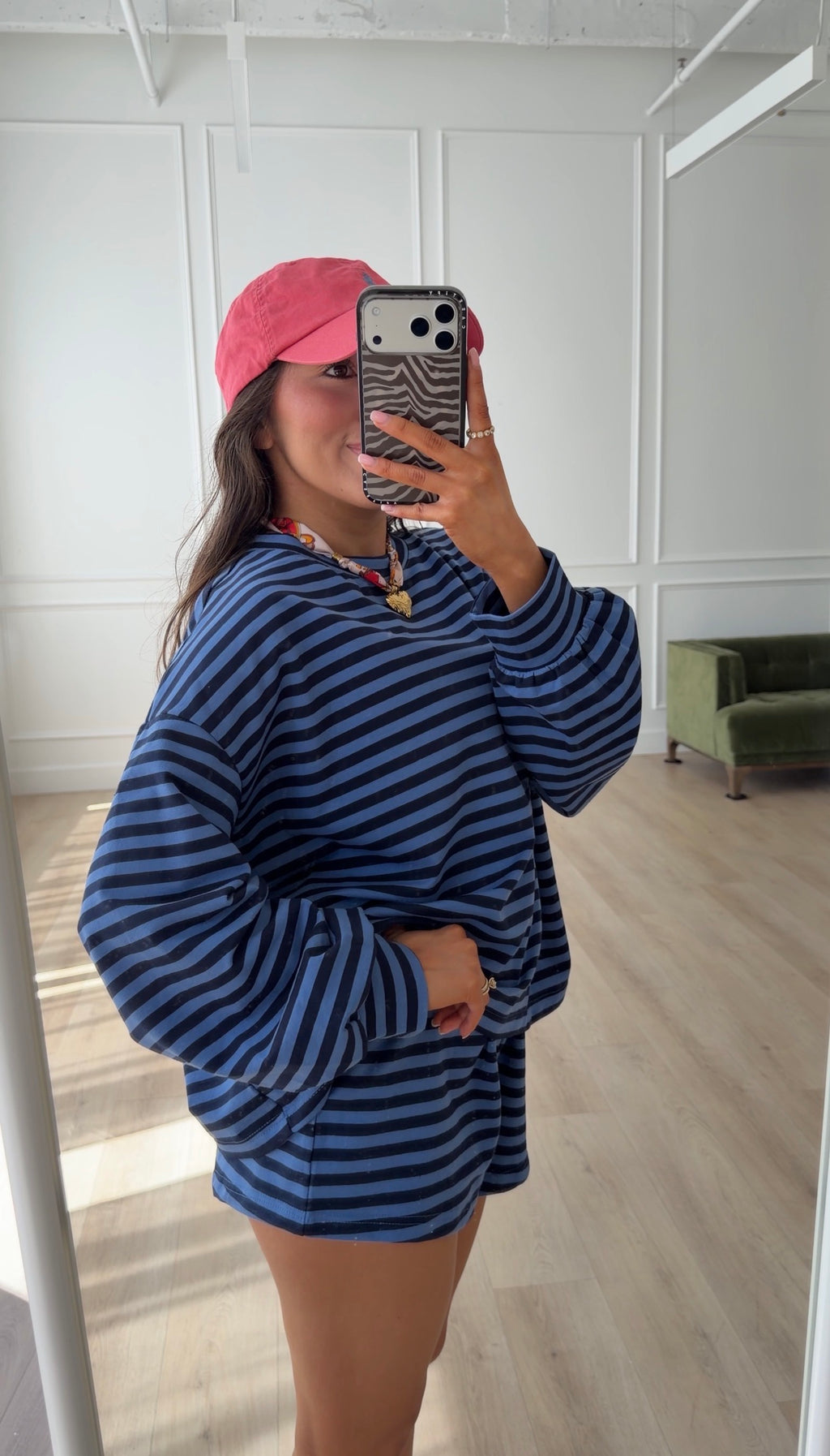 Jet Setter Top