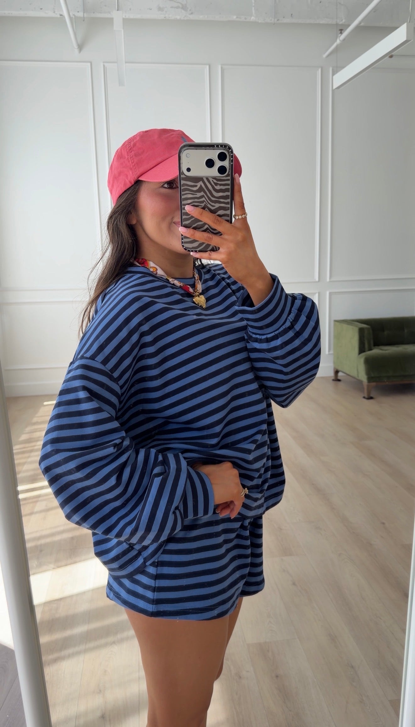 Jet Setter Top