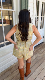 Lainey Romper