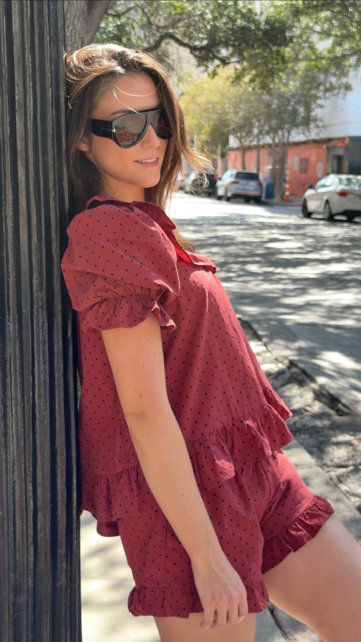 Cabernet Dot Set