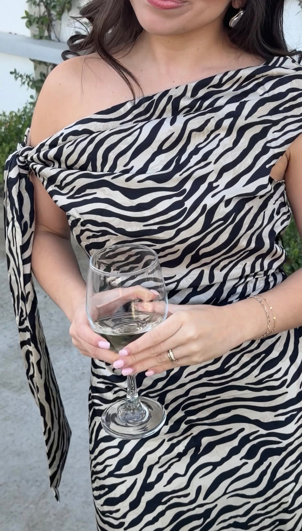 Midnight Crush Dress