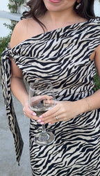 Midnight Crush Dress