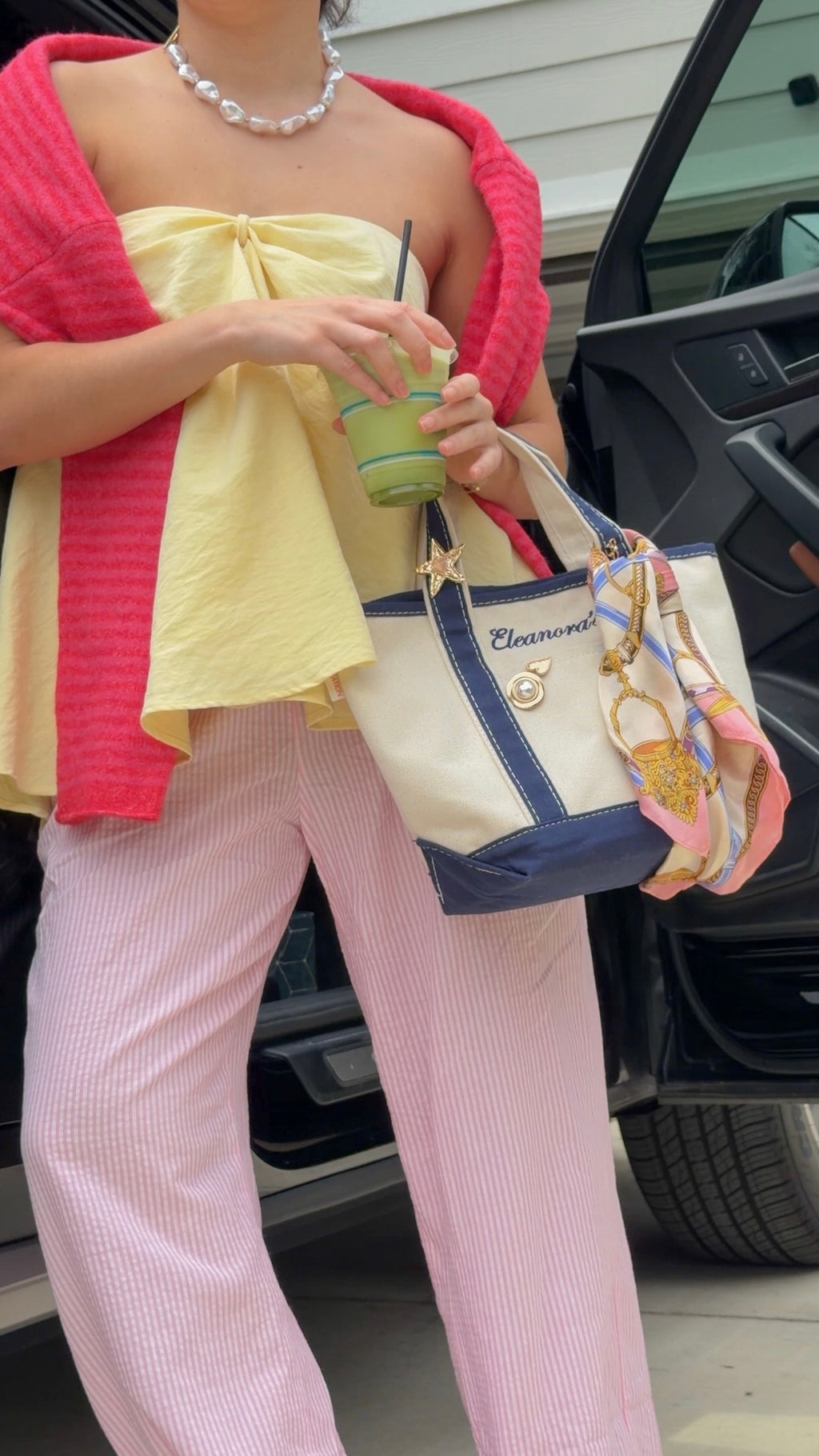 Off-Duty Pants