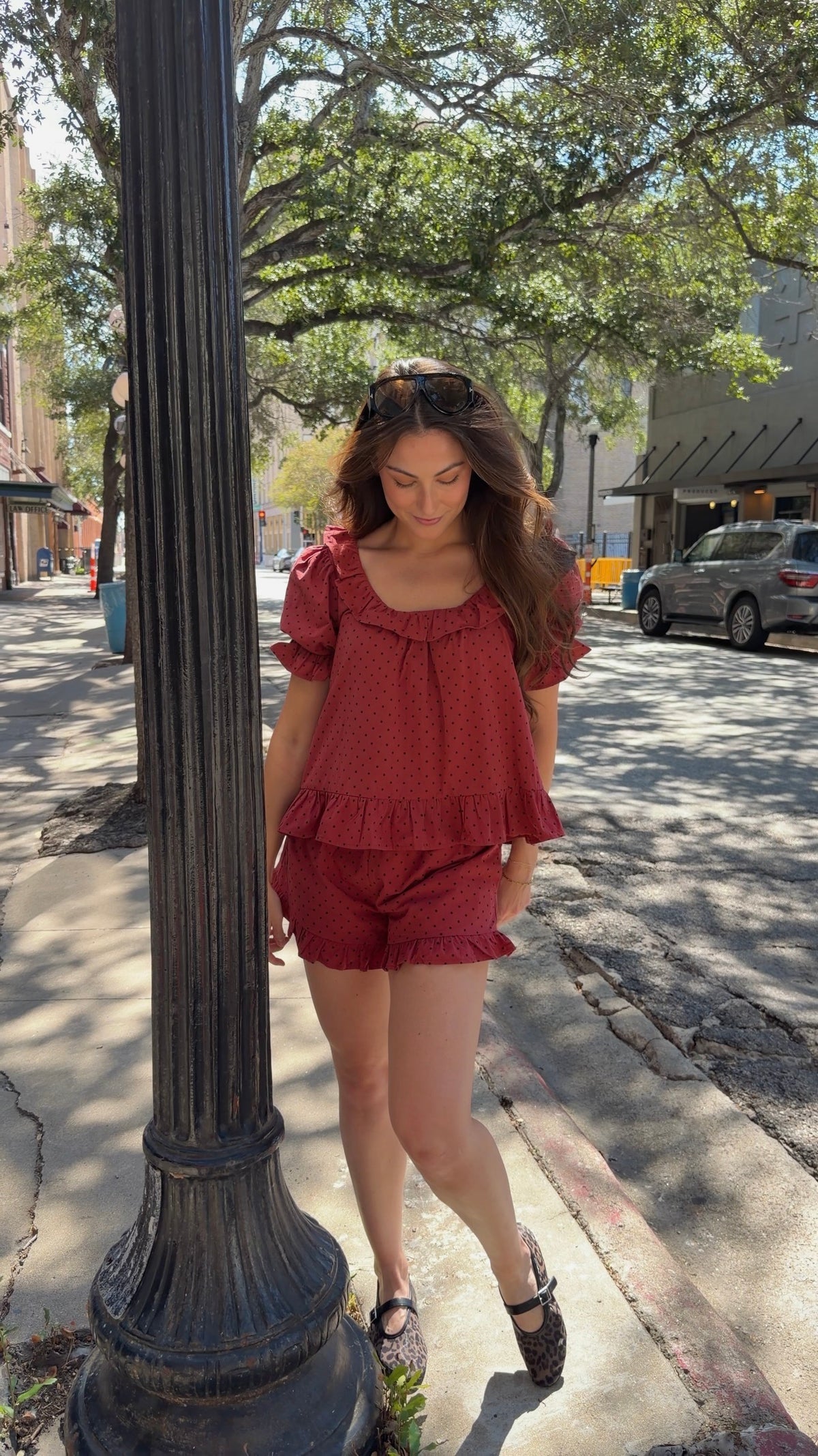 Cabernet Dot Set