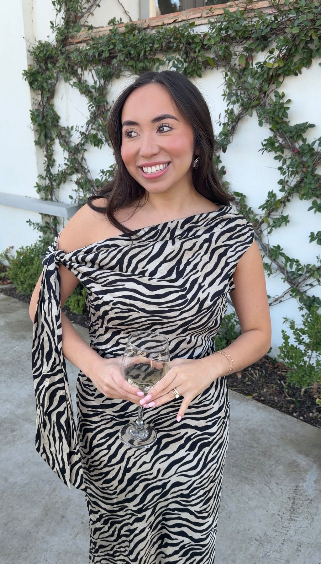 Midnight Crush Dress