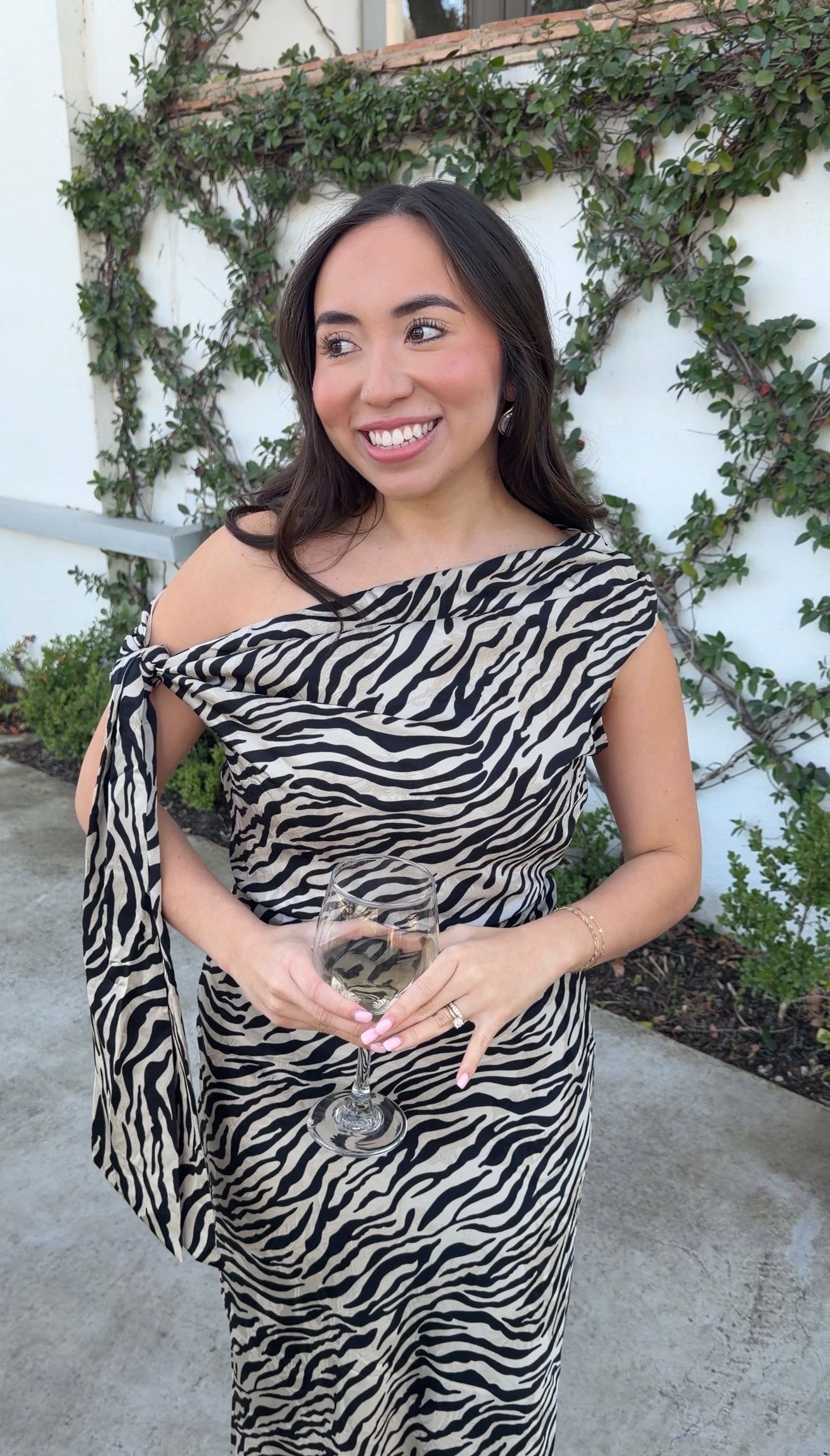 Midnight Crush Dress