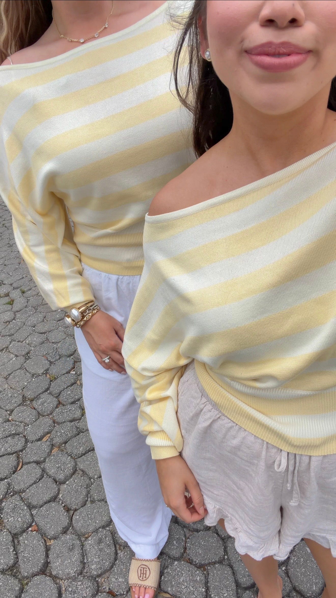 Sunrise Top