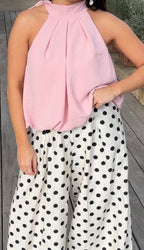 XOXO, Blush Top
