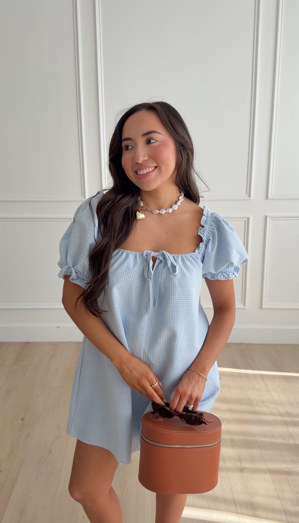 Blueberry Romper