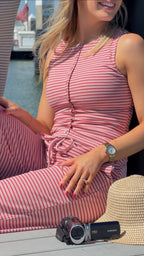 Caroline Striped Set