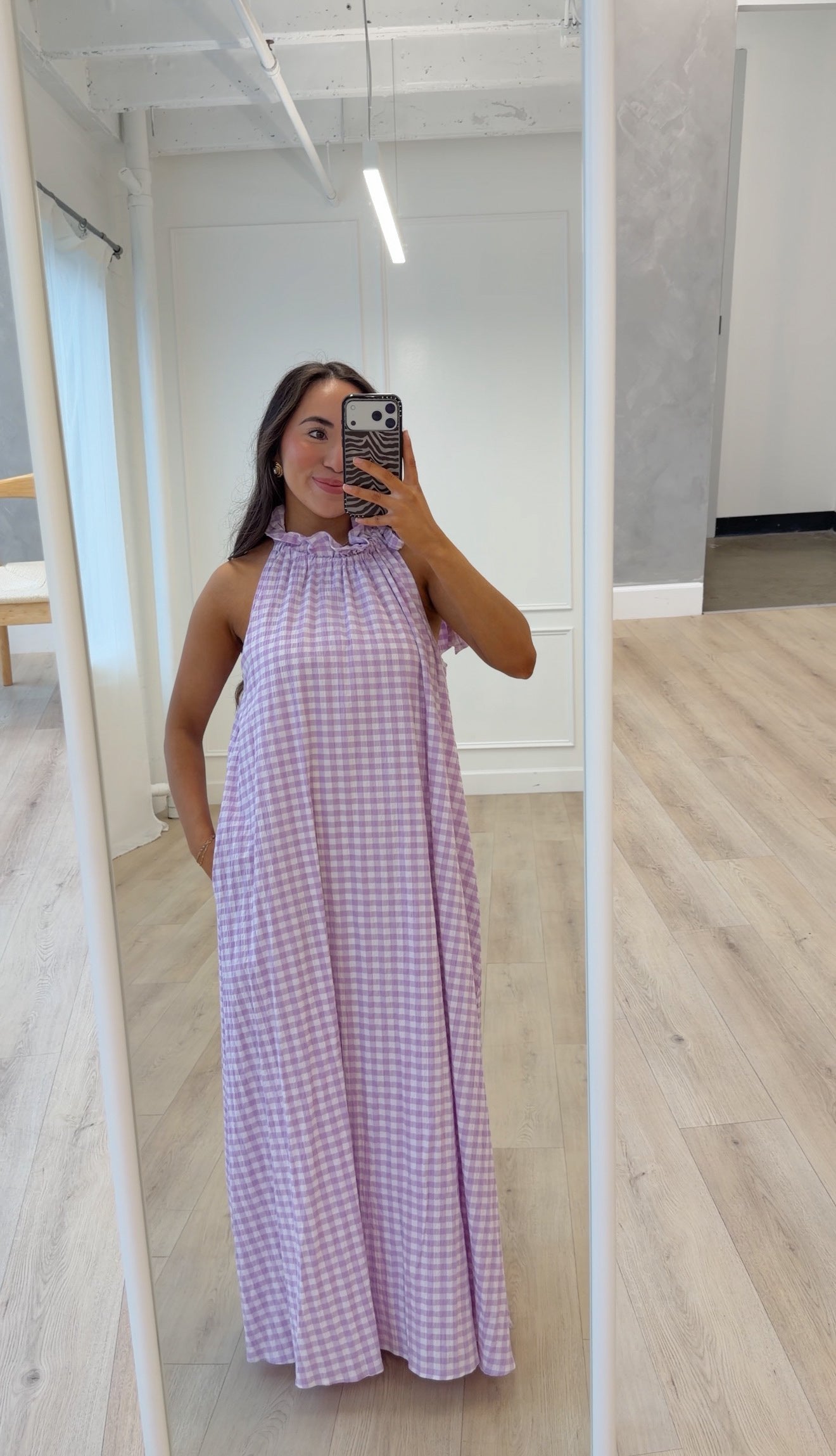 Crowned Maxi