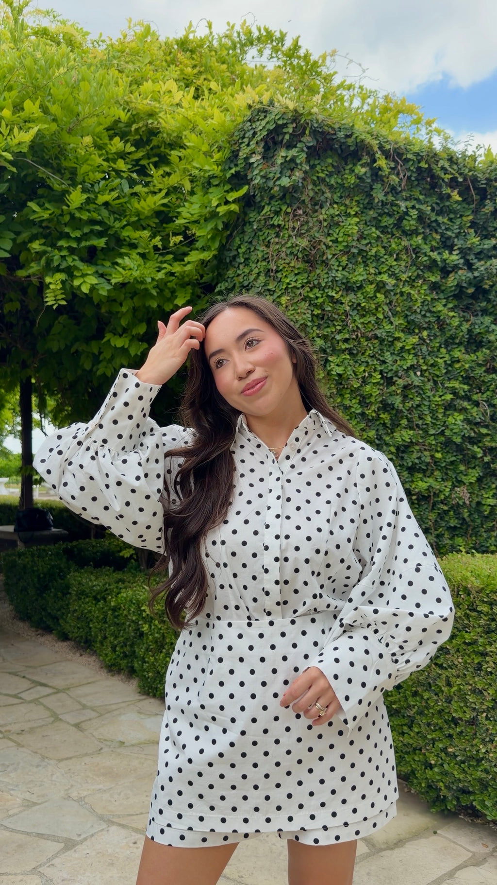 Minnie Blouse