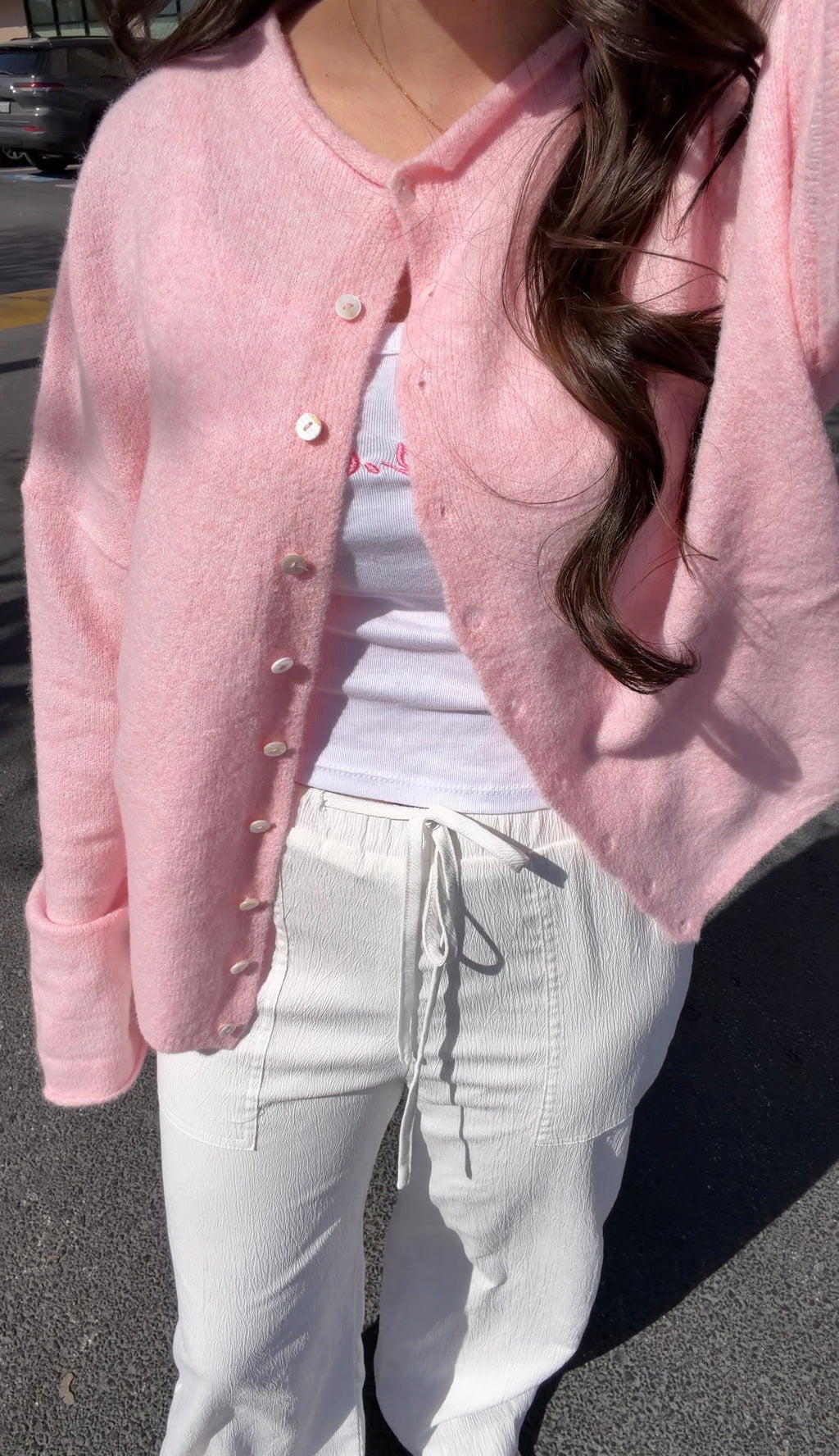 Be Mine Cardigan