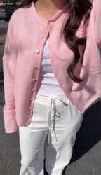 Be Mine Cardigan