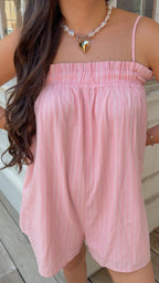 Presley Romper